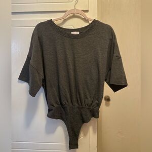 Short Sleeve Bodysuit